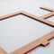 Ekena Millwork Medium Carlisle Decorative Fretwork Wood Wall Panels, Cherry, 26 7/8"W x 15 3/8"H x 3/8"T WALW16X16X0375CARCH - alternate 5